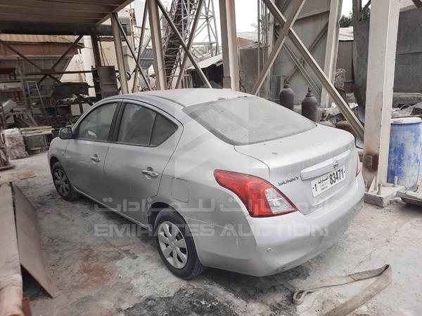 Photo 3 VIN: MDHBN7AD6EG514048 - NISSAN SUNNY 