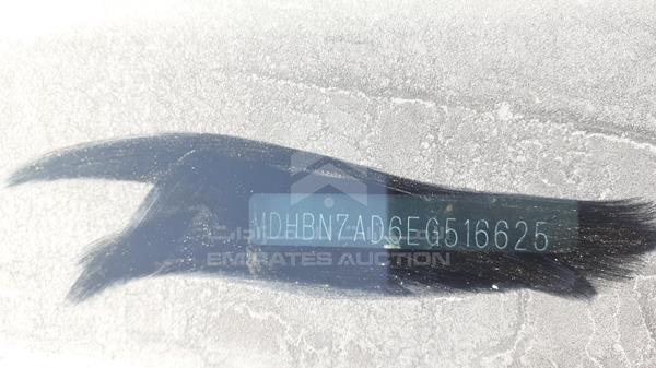 Photo 2 VIN: MDHBN7AD6EG516625 - NISSAN SUNNY 