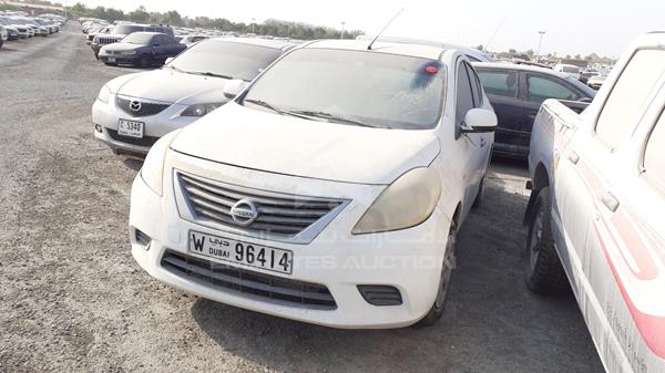 Photo 3 VIN: MDHBN7AD6EG516625 - NISSAN SUNNY 