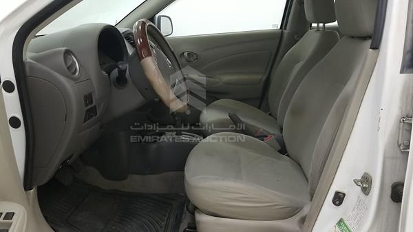 Photo 10 VIN: MDHBN7AD6FG700139 - NISSAN SUNNY 