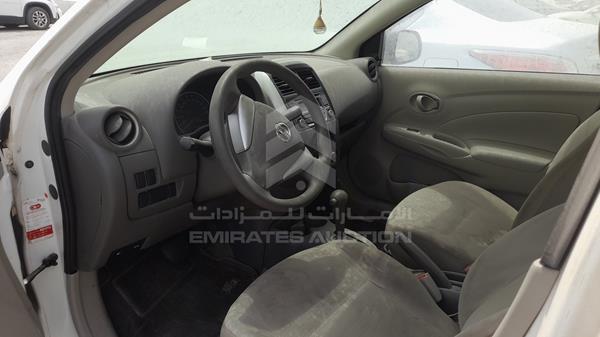 Photo 12 VIN: MDHBN7AD6FG704935 - NISSAN SUNNY 