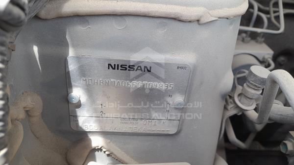 Photo 3 VIN: MDHBN7AD6FG704935 - NISSAN SUNNY 