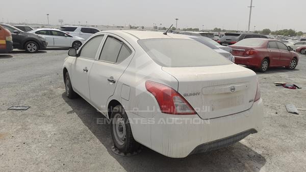 Photo 7 VIN: MDHBN7AD6FG704935 - NISSAN SUNNY 