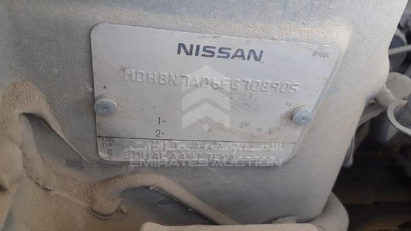 Photo 1 VIN: MDHBN7AD6FG708905 - NISSAN SUNNY 