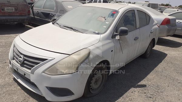 Photo 4 VIN: MDHBN7AD6FG708905 - NISSAN SUNNY 