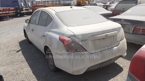 Photo 5 VIN: MDHBN7AD6FG708905 - NISSAN SUNNY 