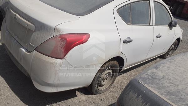 Photo 7 VIN: MDHBN7AD6FG708905 - NISSAN SUNNY 