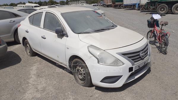 Photo 8 VIN: MDHBN7AD6FG708905 - NISSAN SUNNY 