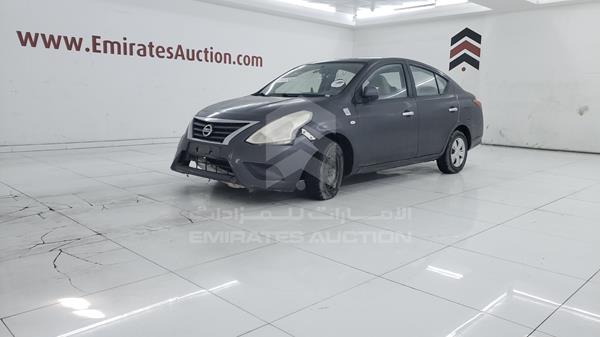 Photo 4 VIN: MDHBN7AD6FG719418 - NISSAN SUNNY 