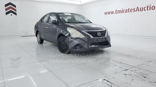 Photo 8 VIN: MDHBN7AD6FG719418 - NISSAN SUNNY 