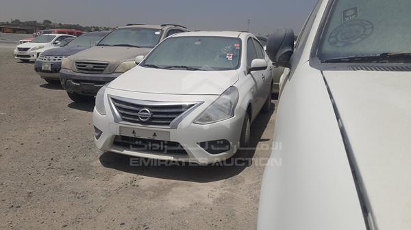 Photo 4 VIN: MDHBN7AD6FG720536 - NISSAN SUNNY 