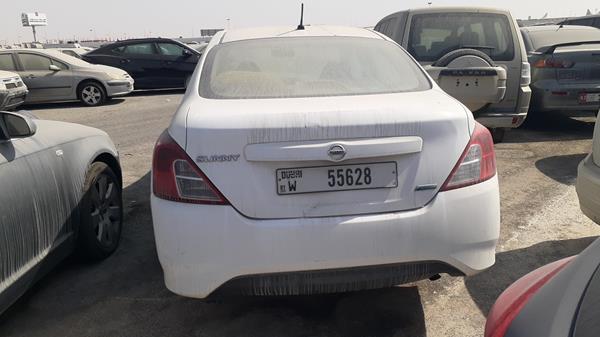 Photo 6 VIN: MDHBN7AD6FG721931 - NISSAN SUNNY 