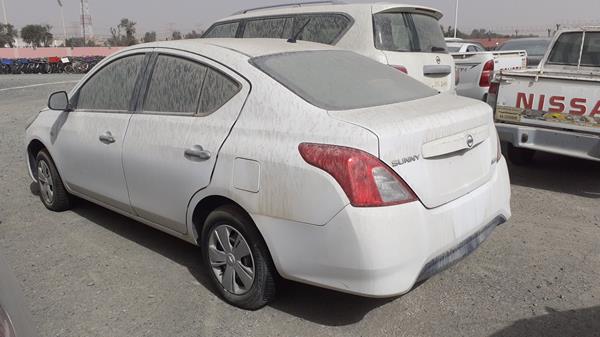 Photo 7 VIN: MDHBN7AD6GG733255 - NISSAN SUNNY 