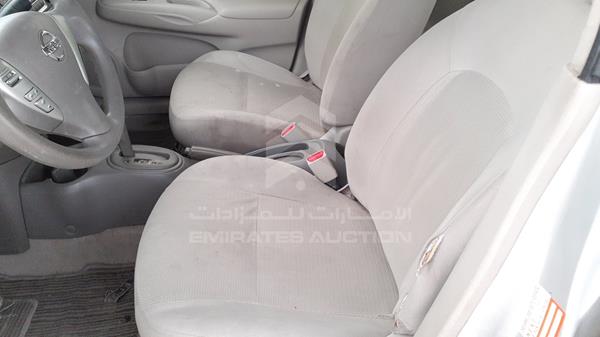 Photo 12 VIN: MDHBN7AD6GG736799 - NISSAN SUNNY 