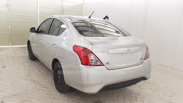 Photo 6 VIN: MDHBN7AD6GG736799 - NISSAN SUNNY 