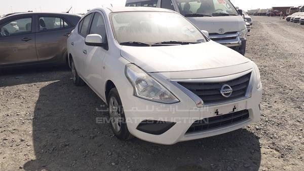 Photo 9 VIN: MDHBN7AD6JG633390 - NISSAN SUNNY 