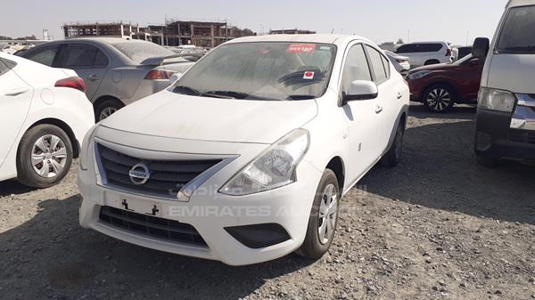 Photo 5 VIN: MDHBN7AD6JG633390 - NISSAN SUNNY 