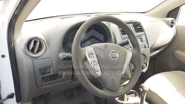 Photo 11 VIN: MDHBN7AD6JG633406 - NISSAN SUNNY 