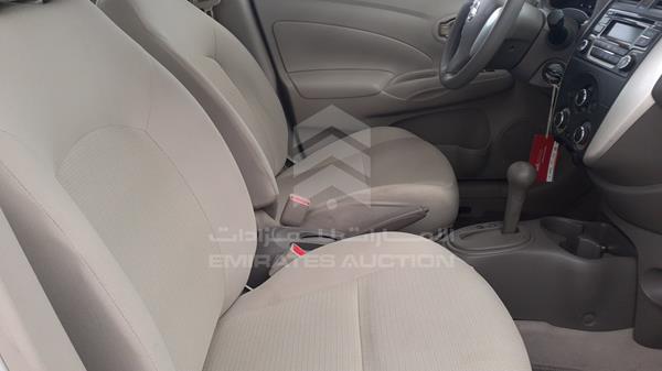 Photo 23 VIN: MDHBN7AD6KG655018 - NISSAN SUNNY 