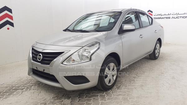 Photo 5 VIN: MDHBN7AD6KG655018 - NISSAN SUNNY 