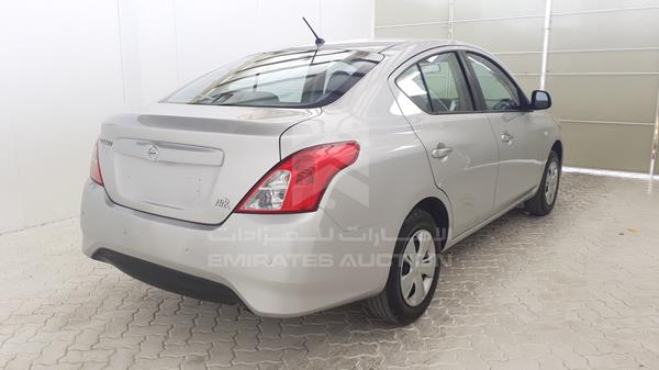 Photo 8 VIN: MDHBN7AD6KG655018 - NISSAN SUNNY 