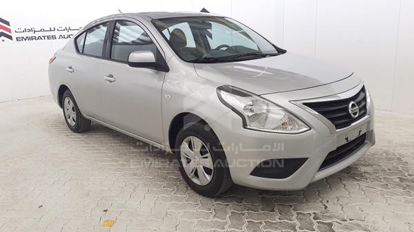 Photo 9 VIN: MDHBN7AD6KG655018 - NISSAN SUNNY 