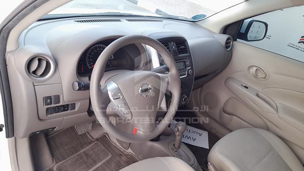 Photo 11 VIN: MDHBN7AD6KG660462 - NISSAN SUNNY 