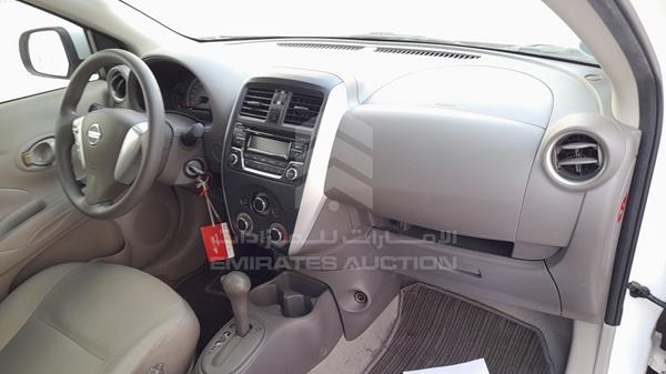 Photo 25 VIN: MDHBN7AD6KG660462 - NISSAN SUNNY 