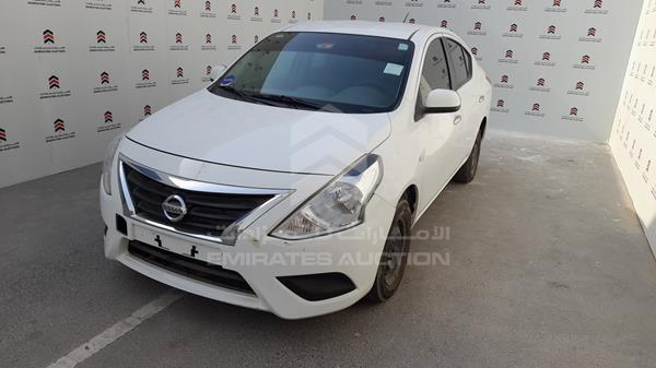 Photo 5 VIN: MDHBN7AD6KG660462 - NISSAN SUNNY 