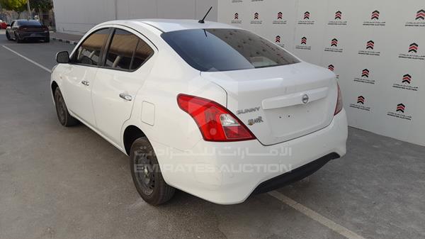 Photo 6 VIN: MDHBN7AD6KG660462 - NISSAN SUNNY 