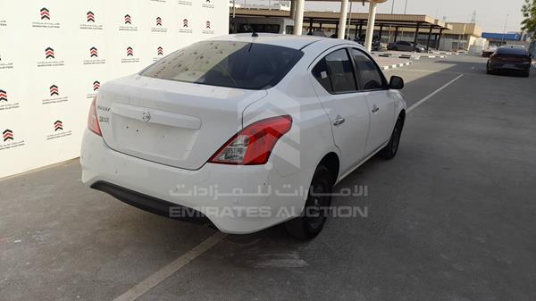 Photo 8 VIN: MDHBN7AD6KG660462 - NISSAN SUNNY 