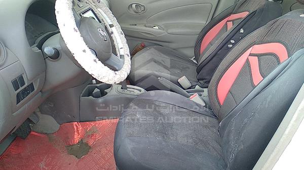 Photo 11 VIN: MDHBN7AD7CG003493 - NISSAN SUNNY 