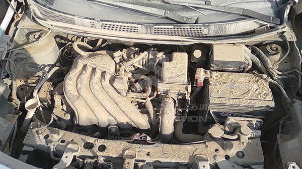 Photo 26 VIN: MDHBN7AD7CG003493 - NISSAN SUNNY 