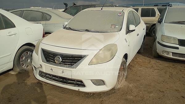 Photo 3 VIN: MDHBN7AD7CG003493 - NISSAN SUNNY 