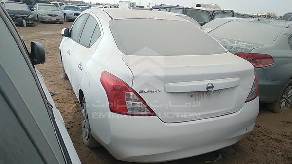 Photo 4 VIN: MDHBN7AD7CG003493 - NISSAN SUNNY 