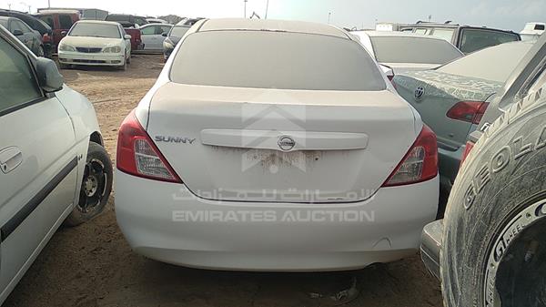 Photo 5 VIN: MDHBN7AD7CG003493 - NISSAN SUNNY 