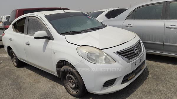 Photo 7 VIN: MDHBN7AD7CG011142 - NISSAN SUNNY 