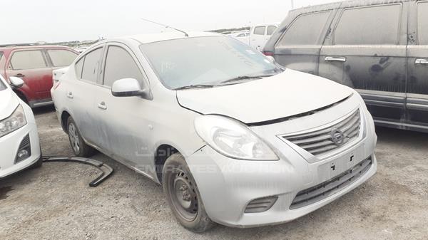 Photo 10 VIN: MDHBN7AD7DG029223 - NISSAN SUNNY 