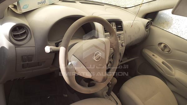 Photo 12 VIN: MDHBN7AD7FG708900 - NISSAN SUNNY 