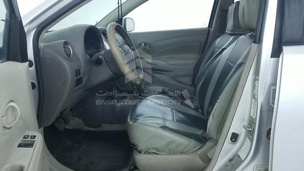 Photo 12 VIN: MDHBN7AD7GG705514 - NISSAN SUNNY 