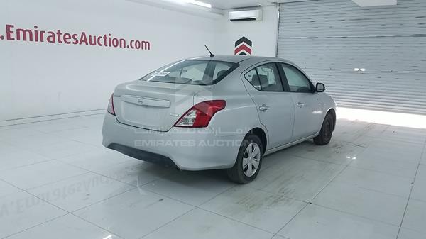 Photo 8 VIN: MDHBN7AD7GG705514 - NISSAN SUNNY 