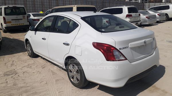 Photo 6 VIN: MDHBN7AD7GG708574 - NISSAN SUNNY 