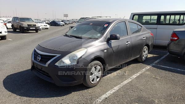 Photo 5 VIN: MDHBN7AD7GG740585 - NISSAN SUNNY 