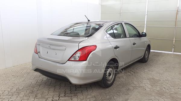 Photo 8 VIN: MDHBN7AD7JG625329 - NISSAN SUNNY 