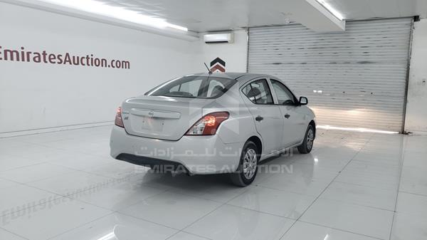 Photo 8 VIN: MDHBN7AD7KG648739 - NISSAN SUNNY 