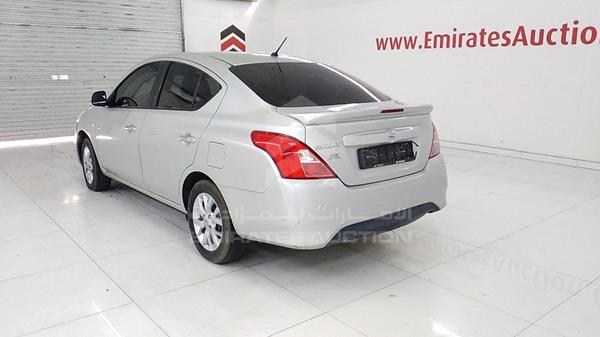 Photo 3 VIN: MDHBN7AD7KG671454 - NISSAN SUNNY 