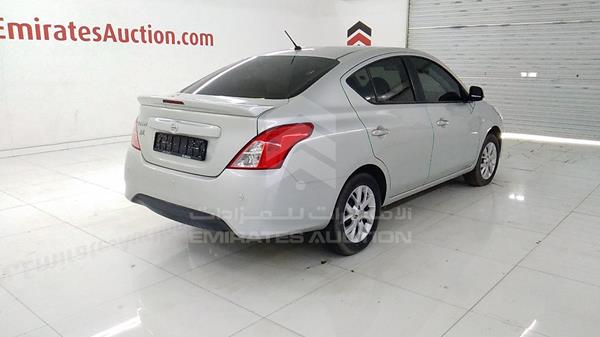 Photo 5 VIN: MDHBN7AD7KG671454 - NISSAN SUNNY 