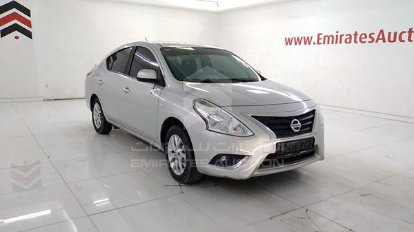 Photo 6 VIN: MDHBN7AD7KG671454 - NISSAN SUNNY 