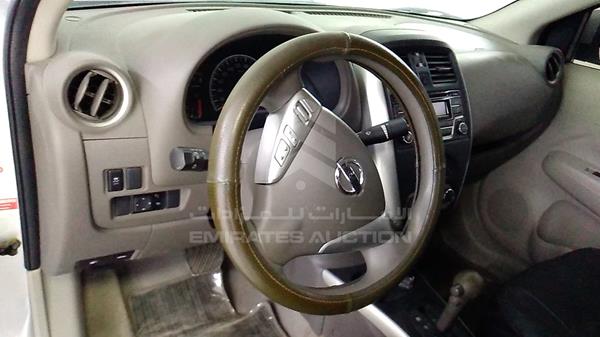 Photo 8 VIN: MDHBN7AD7KG671454 - NISSAN SUNNY 