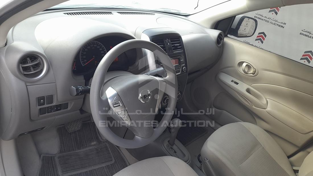 Photo 12 VIN: MDHBN7AD7KG679313 - NISSAN SUNNY 